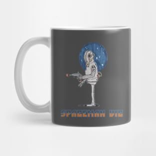 Spaceman Vic Mug